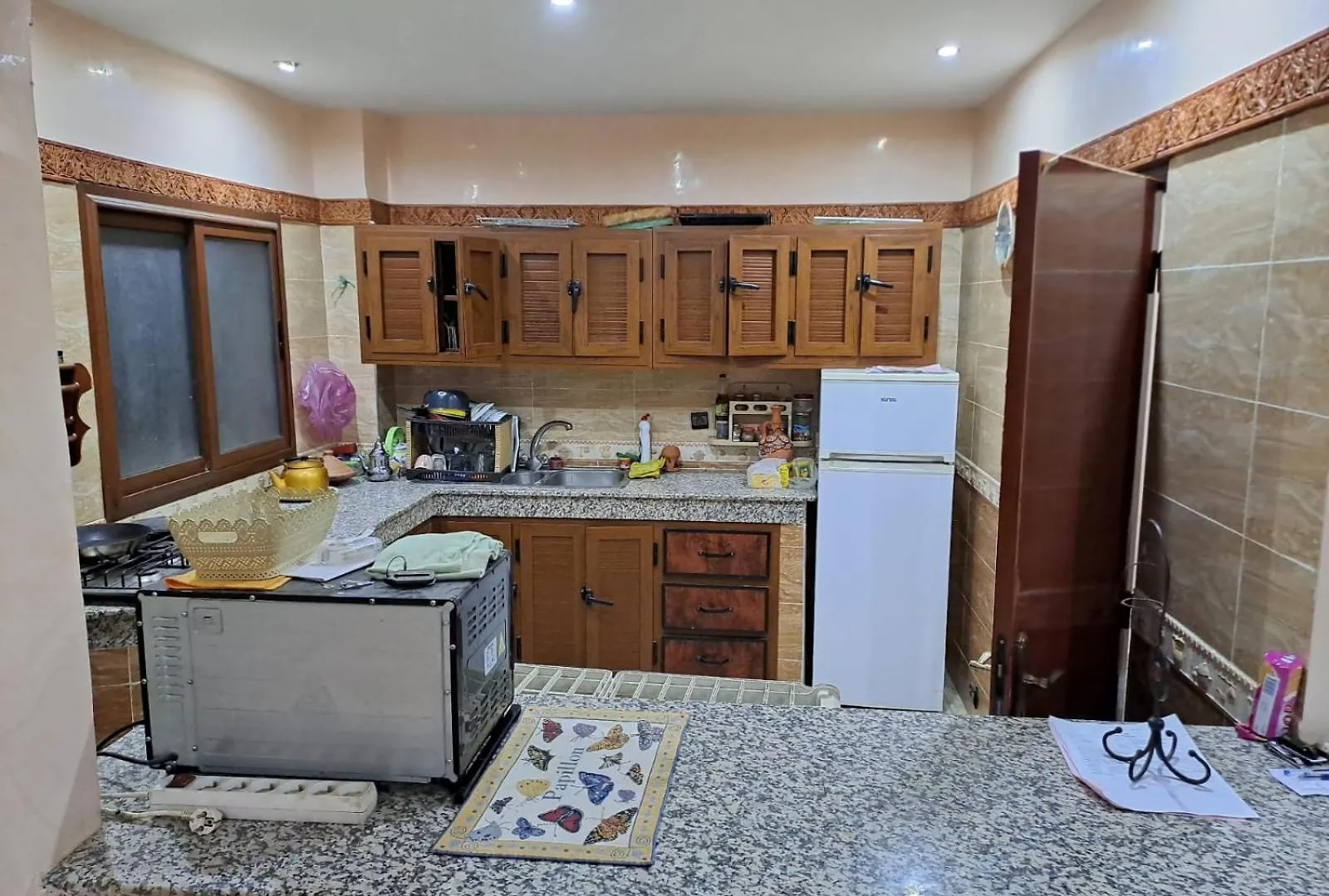 Apartment Nour'S Place Marrakesch Marokko