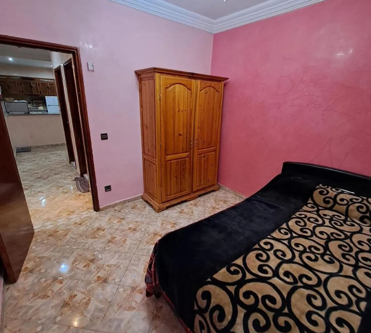 Апартаменты Nour'S Place Марракеш