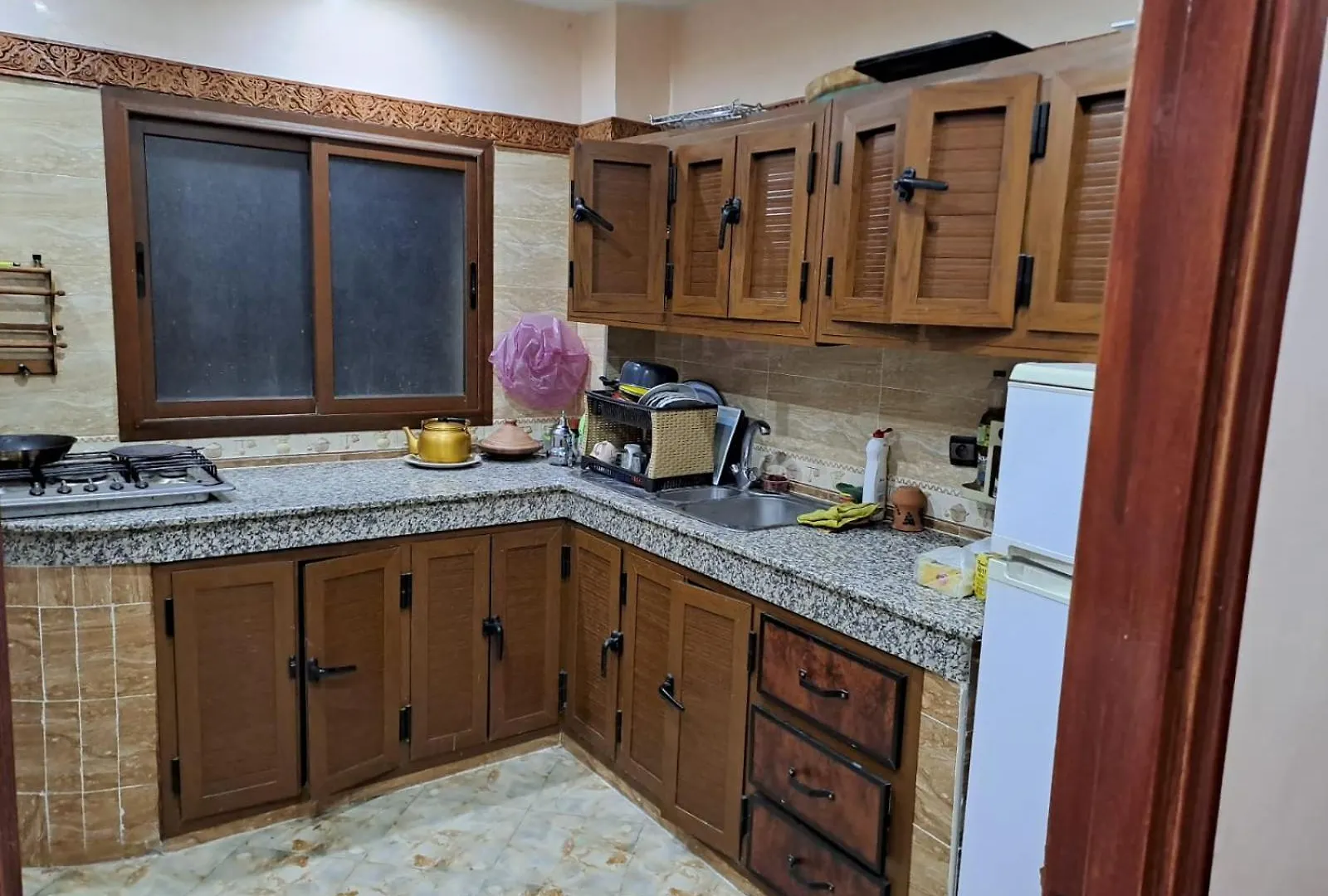 Nour'S Place Marrákes Marokkó
