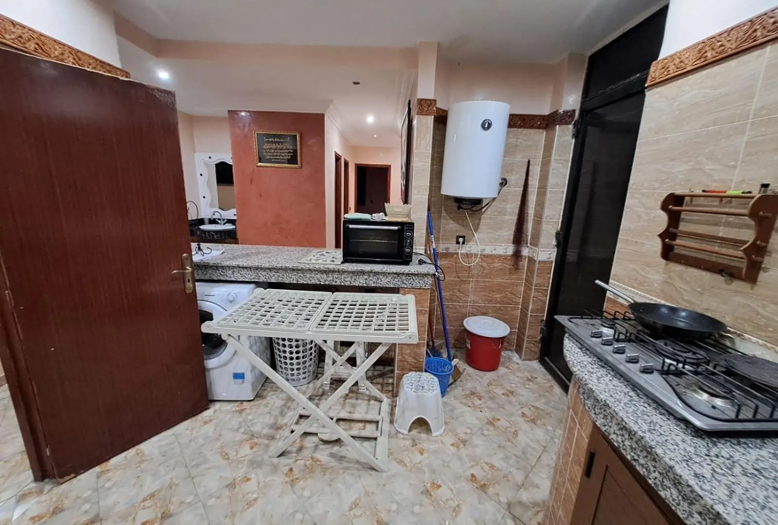 Nour'S Place Марракеш Апартаменты