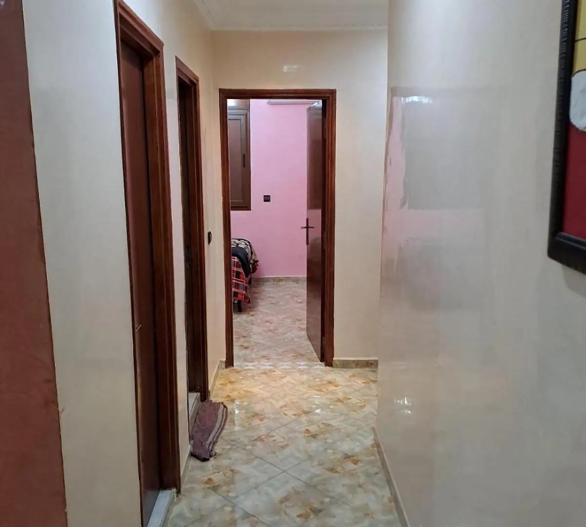 Nour'S Place Марракеш Апартаменты