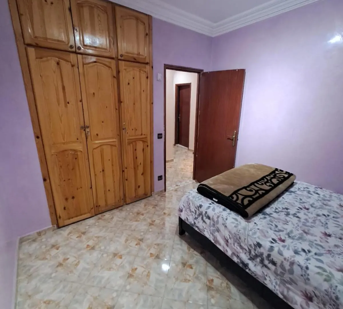 Apartman Nour'S Place Marrákes